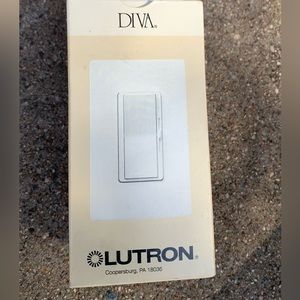 Lutron Dimmer Switches